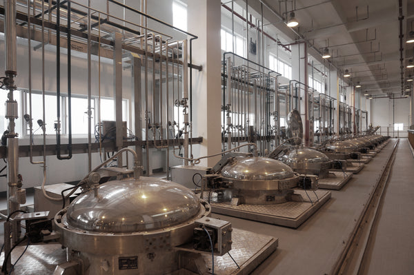 Tianjiang's 12,000 ton-per-year extraction and granulation facilityTianjiang Laboratory
